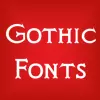Gothic Fonts Message Maker Apk