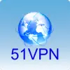 تطبيق 51VPN - Secure VPN Proxy برو