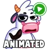 WAsticker cute animals Apk