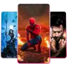 Superheroes Wallpapers HD 4K Apk