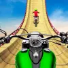 Bike Stunt Games Bike games 3D Mod