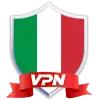 تطبيق إيطاليا VPN - وكيل VPN آمن برو