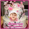Happy Birthday Cake Frames Apk