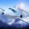 Airplane Fly the Swiss Alps Mod