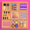 Makeup Organizing: Girl Games Mod
