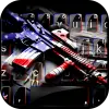 American Gun Theme Apk