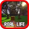 Real Life Mod in Minecraft PE Apk