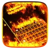 Flames Keyboard Apk