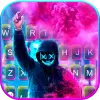Smoke Purge Mask Theme Apk