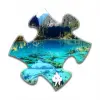 Landscape Jigsaw puzzles 4In 1 Mod