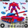 Tank Robot Game : Robot Car 3d Mod
