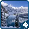 Snow Landscape Jigsaw Puzzles Mod