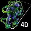 Live Wallpaper - 4D Wallpapers Apk