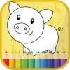 Kids Coloring Book Apk