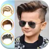 Boy Hairstyle Camera Apk