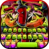 Graffiti Street Swag Keyboard  Apk