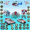 Spider Tank Robot Wars 3D Mod