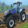 Tractor Simulator 3D Mod