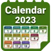 Calendar 2023 with Holidays Apk