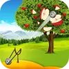 Apple Shooter:Slingshot Games Mod