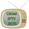 Listas IPTV 3070 Apk