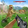 Lion Hunting Challenge Mod