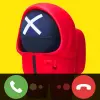 Video call from among us Apk