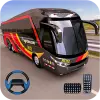 لعبه Super Bus Arena -Coach Bus Sim apk مهكر