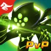 لعبه League of Stickman - Best acti apk مهكر
