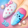 Fashion Nail Salon Games 3D Apk