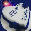 Birthday cake with name Apk