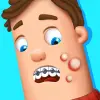 لعبه Dr. Pimple Pop apk مهكر