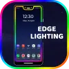 Edge Lighting - Rounded Corner Apk