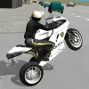 Police Motorbike Driving Mod