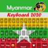 Myanmar keyboard 2020: Burma k Apk