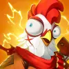 لعبه Rooster Defense apk مهكر