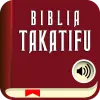 تطبيق Bible in Swahili, Biblia Takat برو