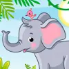 لعبه Easy games for kids 2,3,4 year apk مهكر