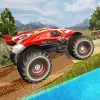 Monster Truck Hill Racing Mod