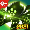 لعبه League of Stickman 2021- Ninja apk مهكر