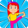Kids Exercise: Warm up  Yoga Apk