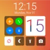 تطبيق Lock Screen i-OS 15 Style برو