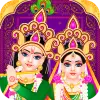 Lord Radha Krishna Live Temple Mod