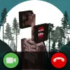 Siren Head - Video call prank Apk