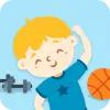 Morning exercises for kids Apk