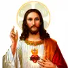 Jesus Christ Sticker Pack for  Apk