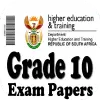 Grade 10 Past Papers and Guide Apk