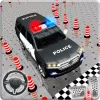 Modern Police Car Parking Game Mod
