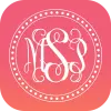 Monogram It - Monogram Wallpap Apk