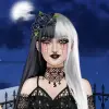 Goth Wedding - Gothic Bridal M Mod